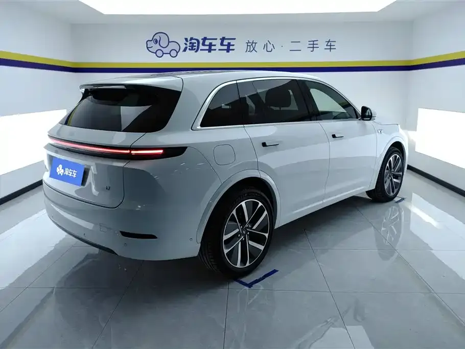 Li Auto L7 2024 из CN, фото 2