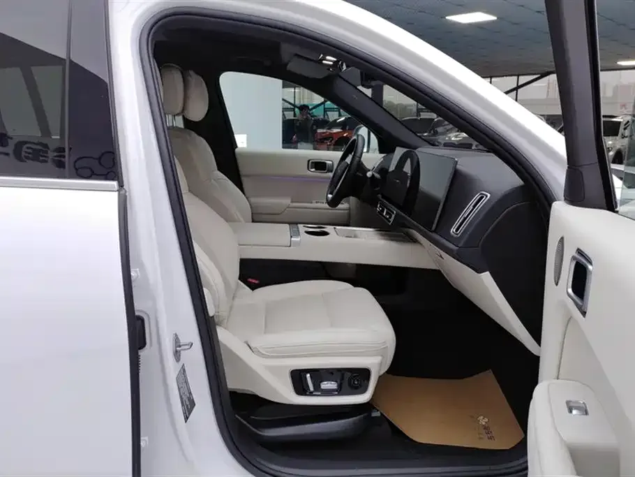Li Auto L7 2024 из CN, фото 7