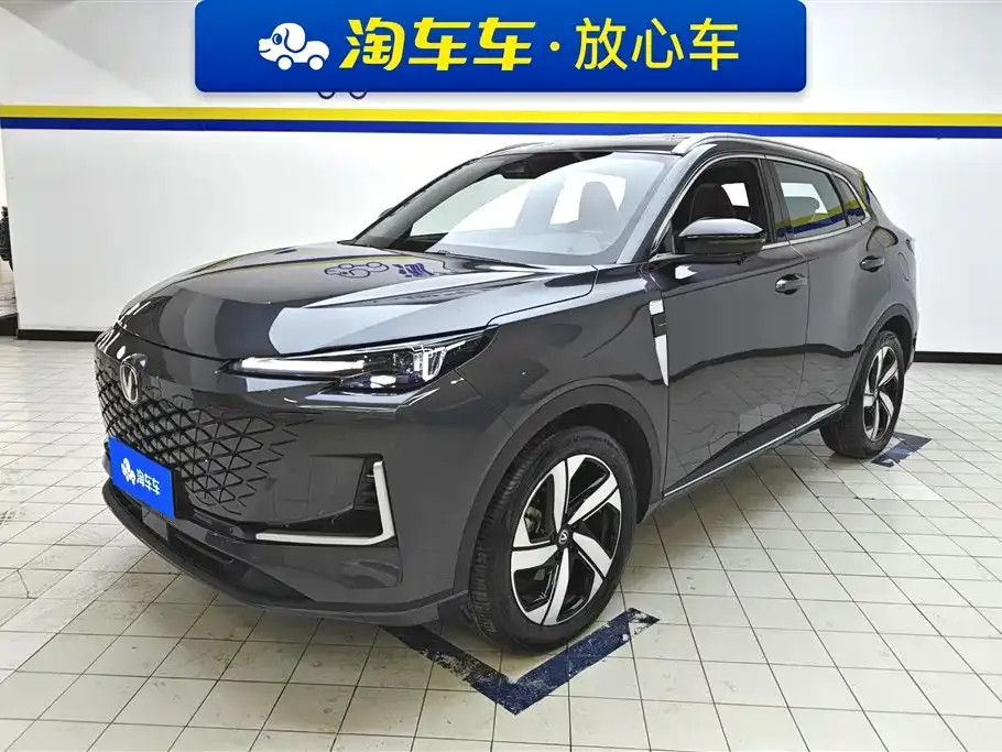 Changan CS55PLUS — фото 1