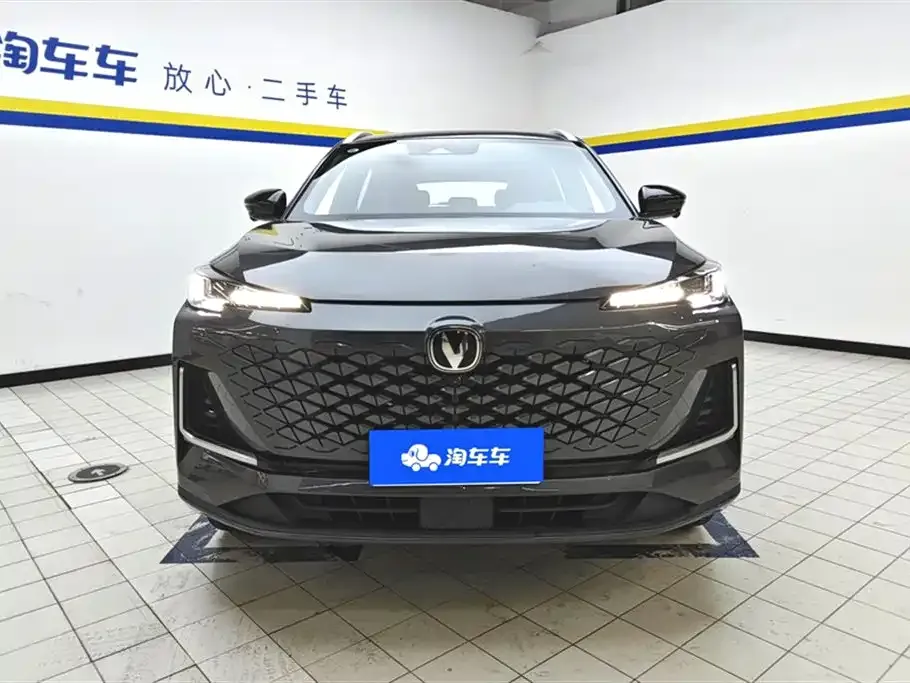 Changan CS55PLUS — фото 9