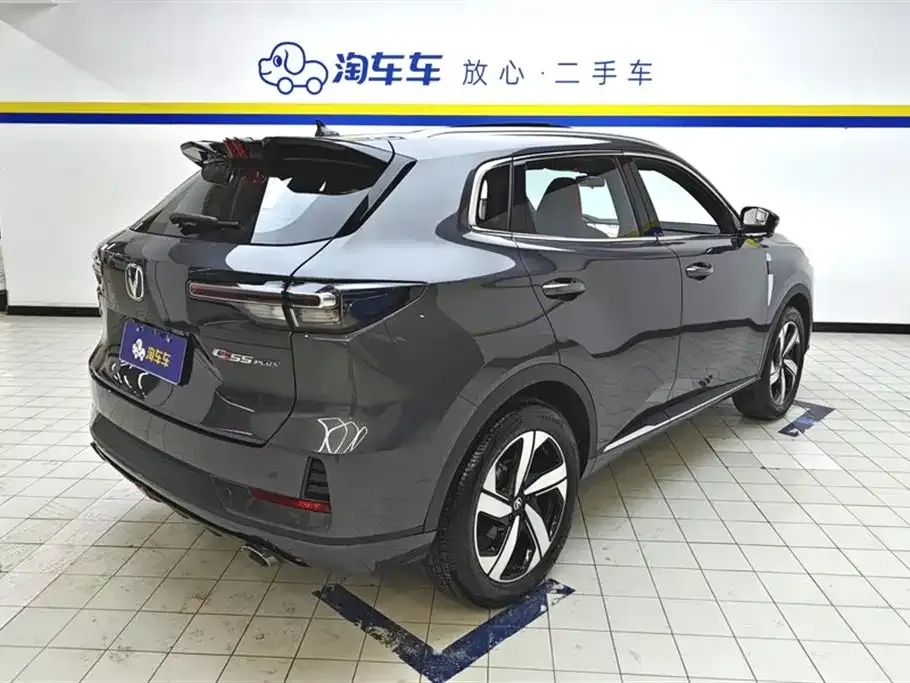 Changan CS55PLUS — фото 10