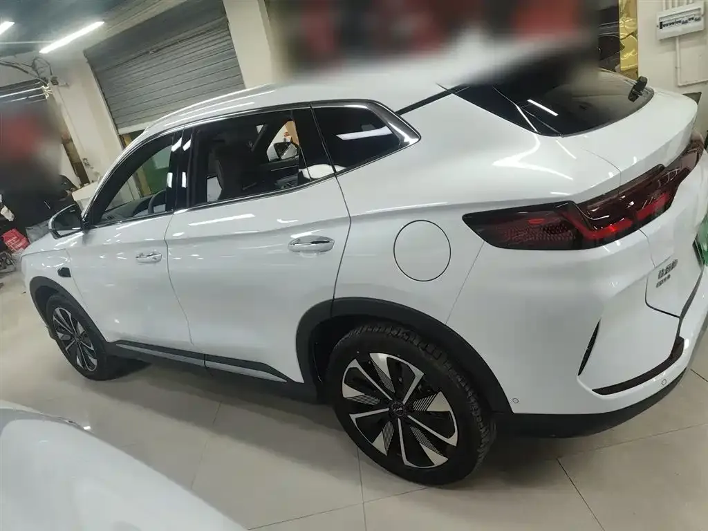 BYD PLUS New Energy — фото 5