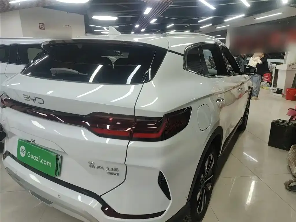 BYD PLUS New Energy — фото 7