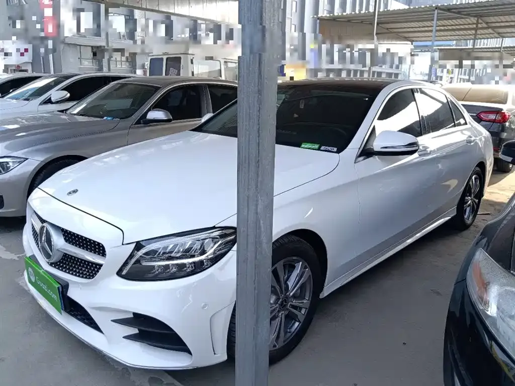 Mercedes-Benz C-Class — фото 10