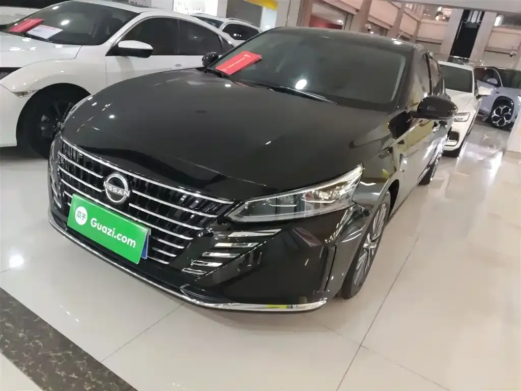 Nissan Teana 2025 из CN, фото 1