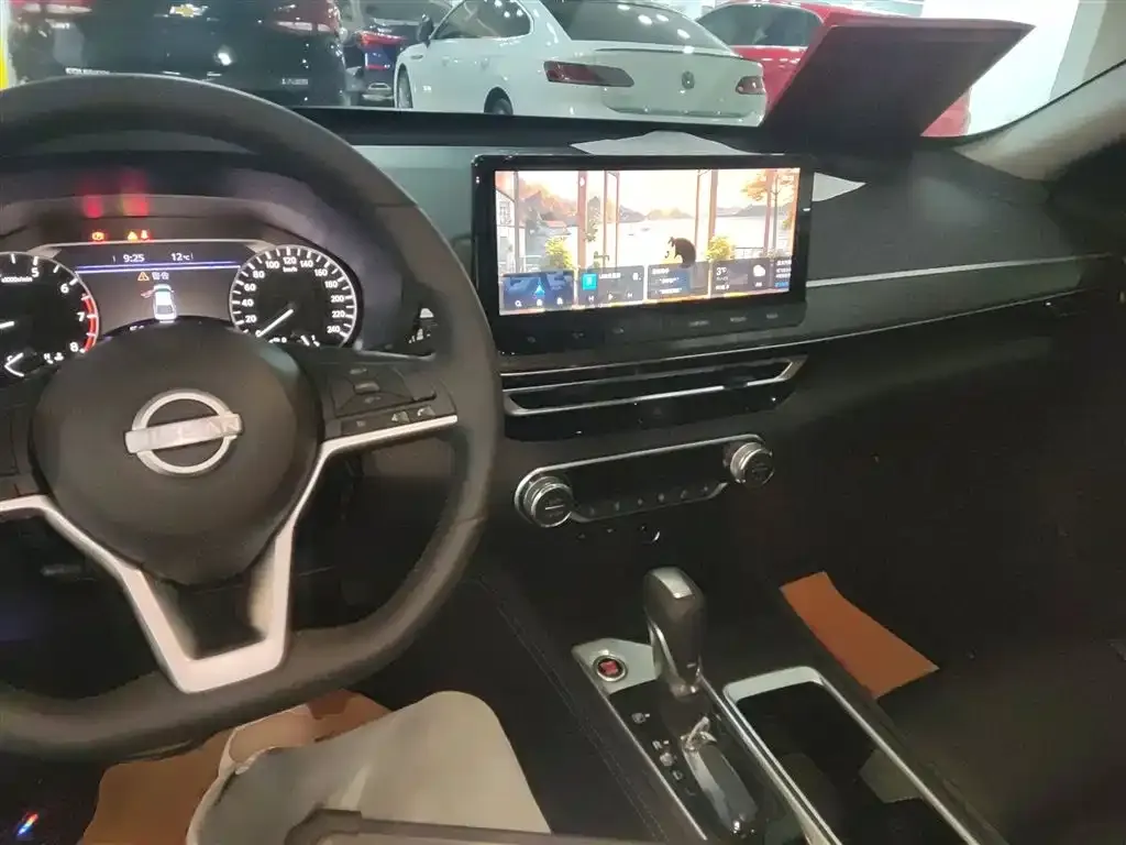 Nissan Teana 2025 из CN, фото 10