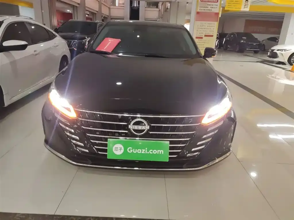 Nissan Teana 2025 из CN, фото 3