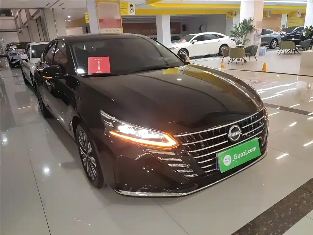 Nissan Teana 2025 из CN, фото 4