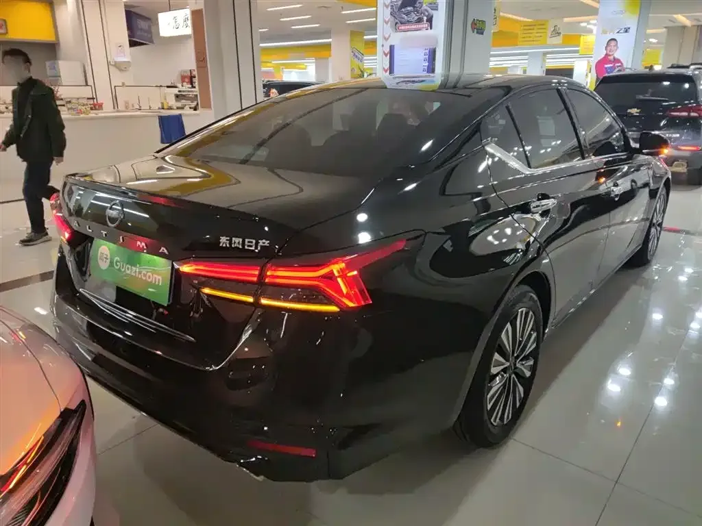 Nissan Teana 2025 из CN, фото 7
