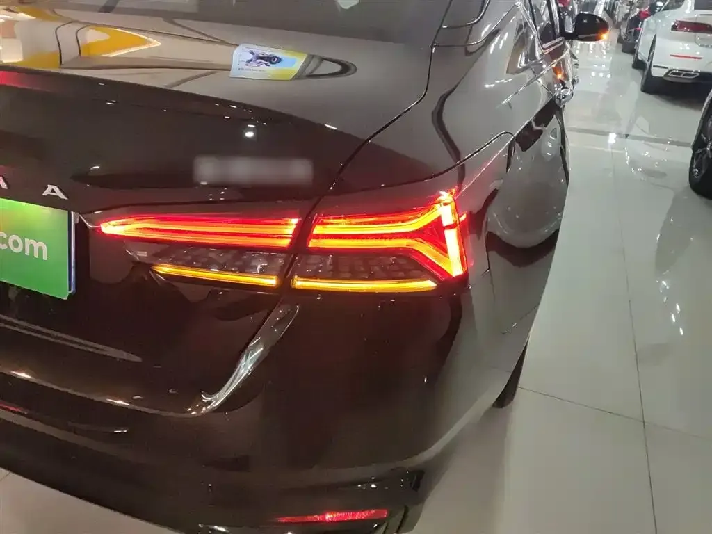 Nissan Teana 2025 из CN, фото 8