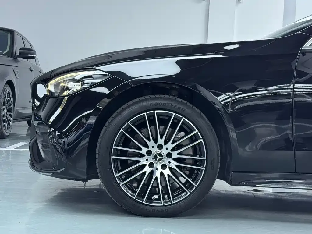 Mercedes-Benz C-Class 2023 из CN, фото 2
