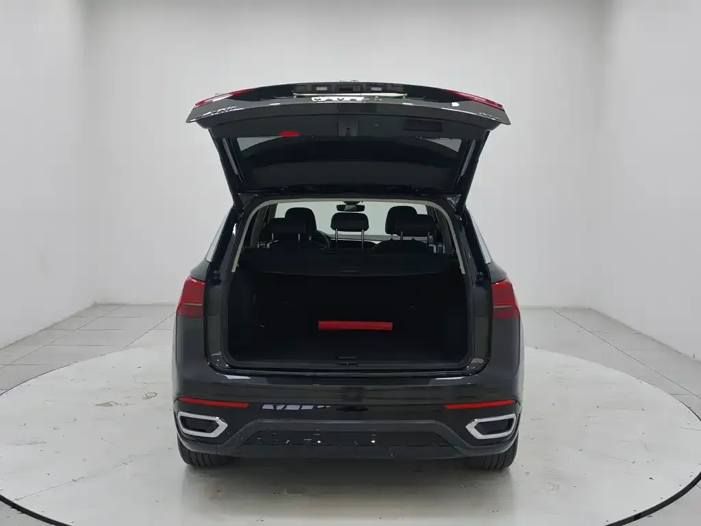 Volkswagen GTE PHEV 2022 из CN, фото 9