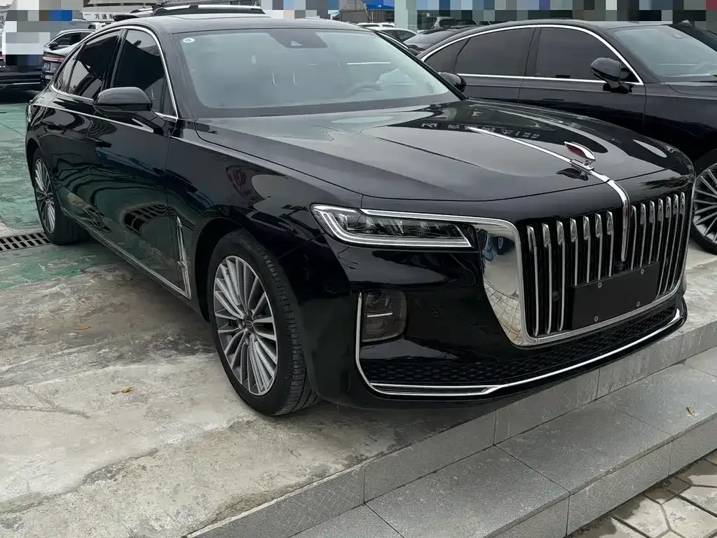Hongqi H9 — фото 6