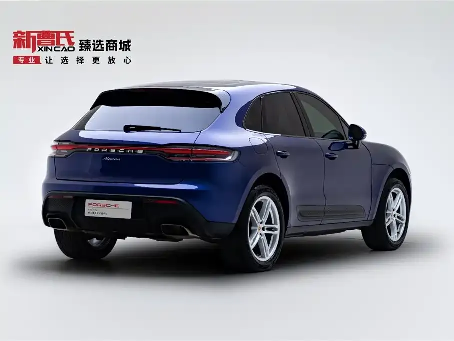 Porsche Macan — фото 3