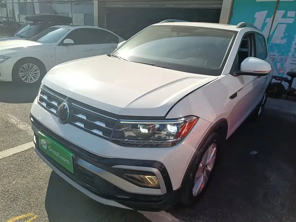 Volkswagen T-Cross — фото 6