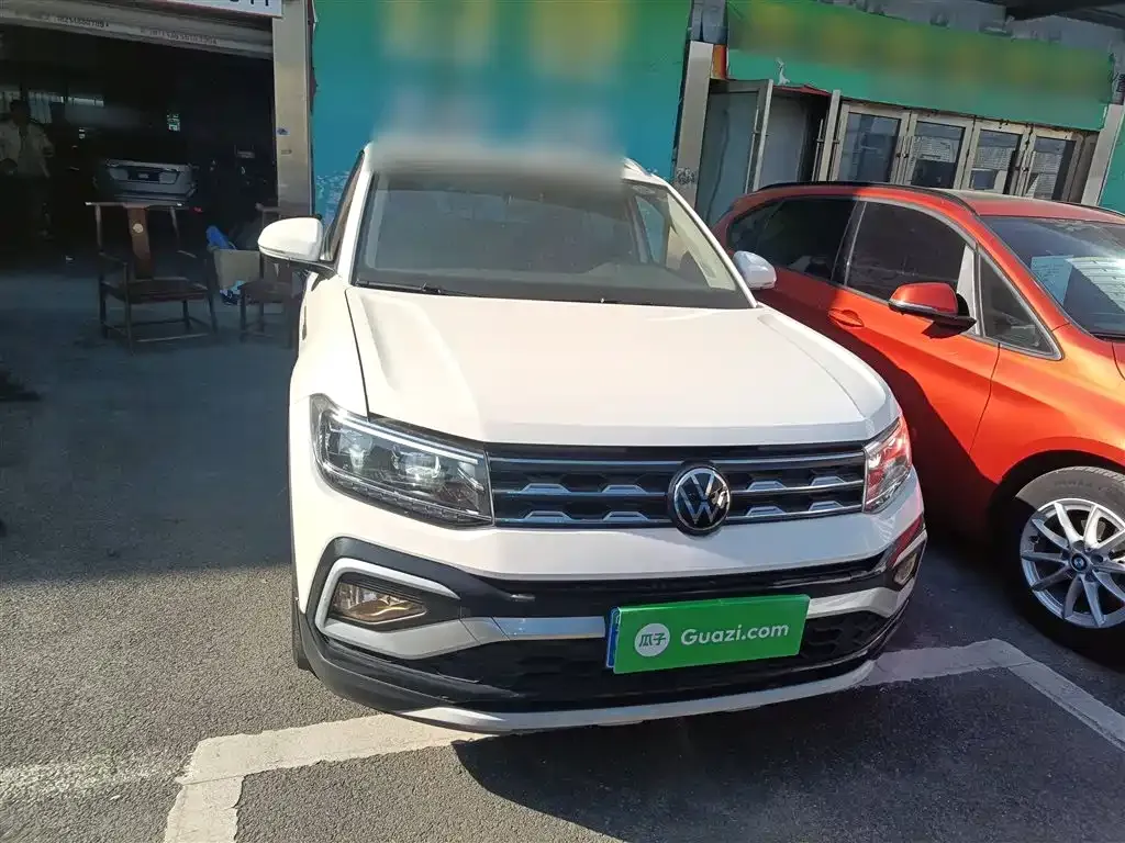 Volkswagen T-Cross — фото 9