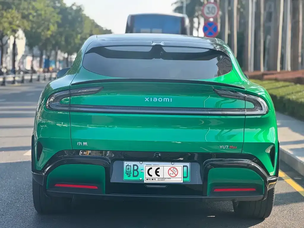 Xiaomi YU7 — фото 10