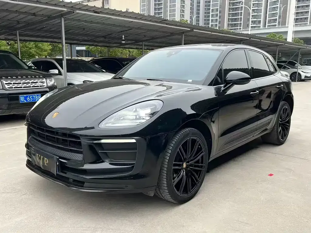Porsche Macan — фото 1