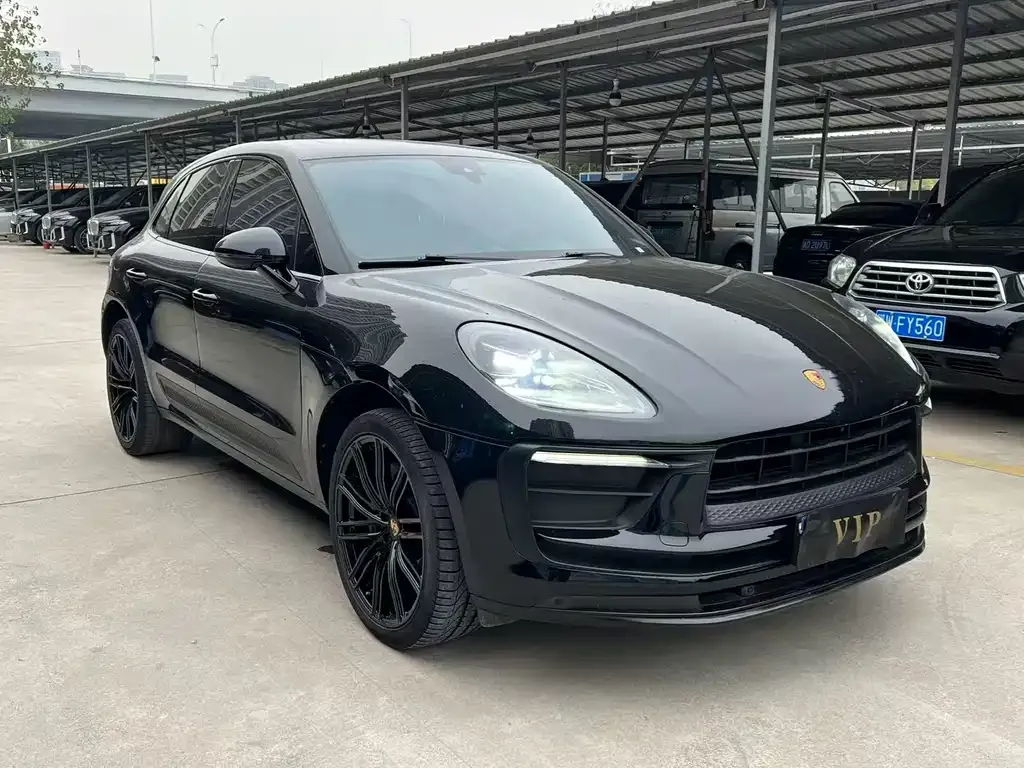 Porsche Macan — фото 7