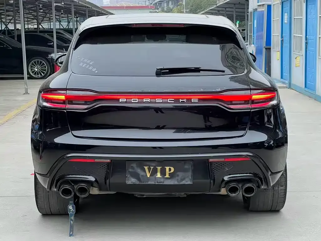 Porsche Macan — фото 10