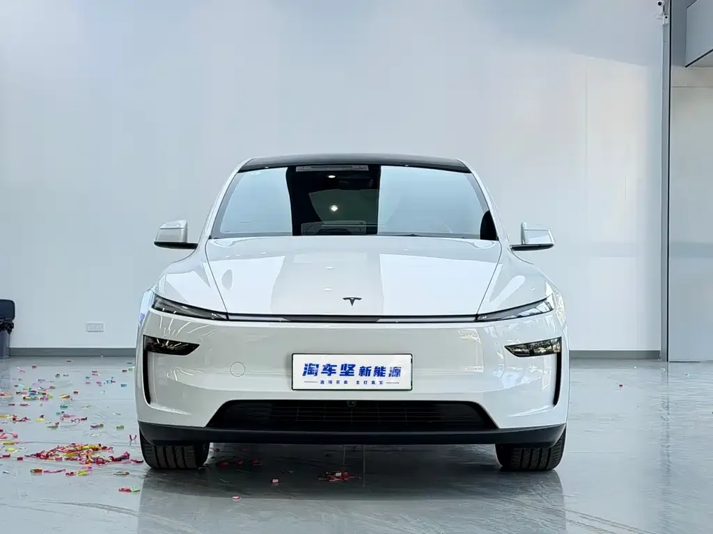 Tesla Model Y L — фото 4
