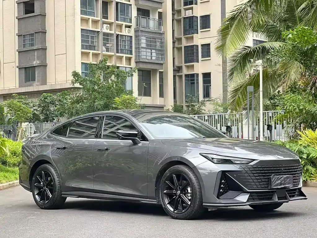 Changan UNI-V 2024 из CN, фото 3