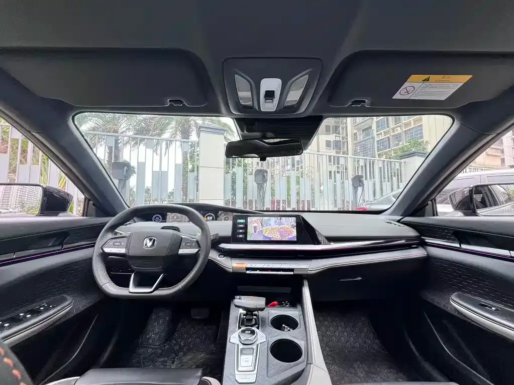 Changan UNI-V 2024 из CN, фото 4