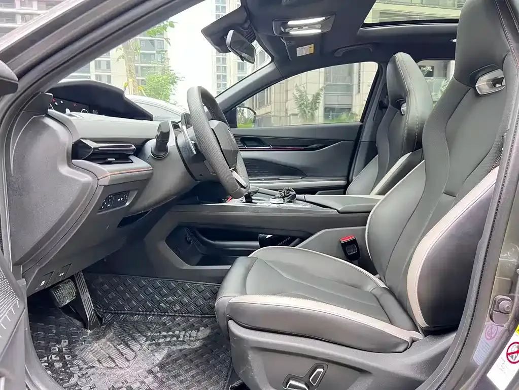 Changan UNI-V 2024 из CN, фото 5