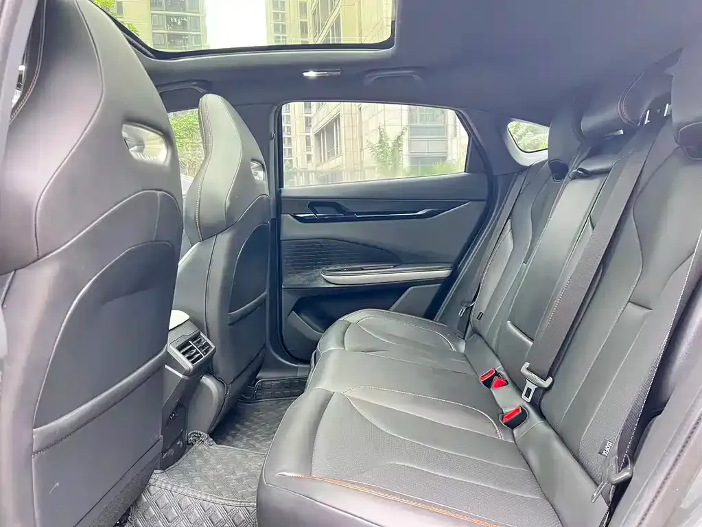 Changan UNI-V 2024 из CN, фото 6