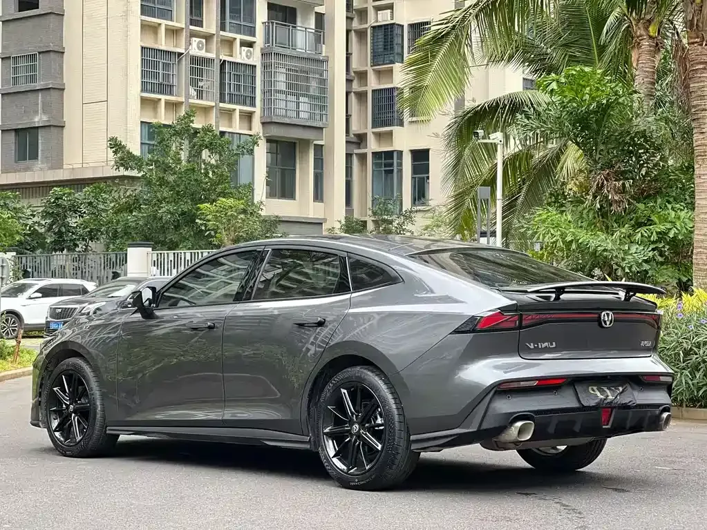 Changan UNI-V 2024 из CN, фото 7