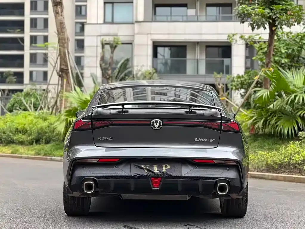 Changan UNI-V 2024 из CN, фото 8