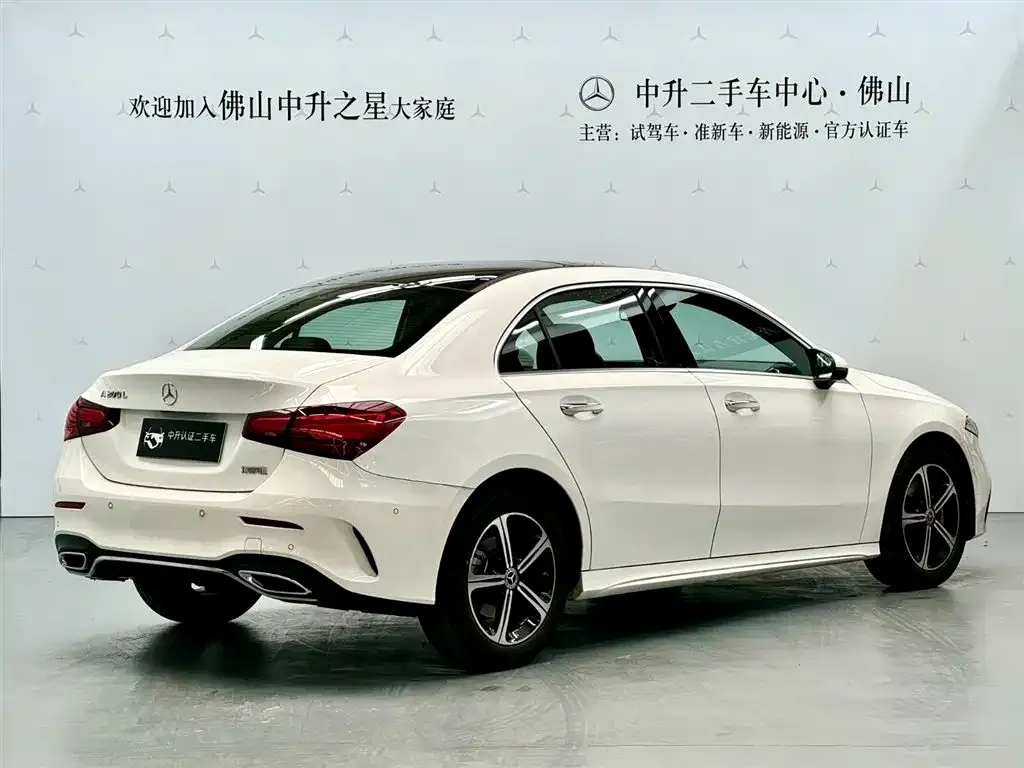Mercedes-Benz A-Class — фото 4