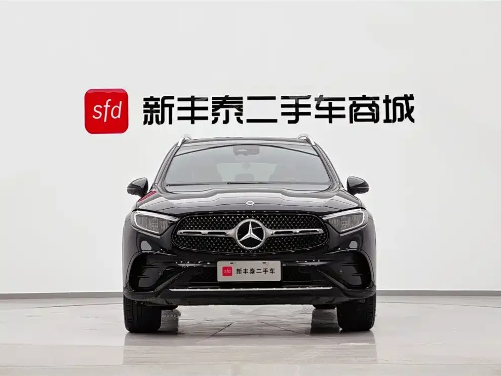 Mercedes-Benz GLC — фото 2