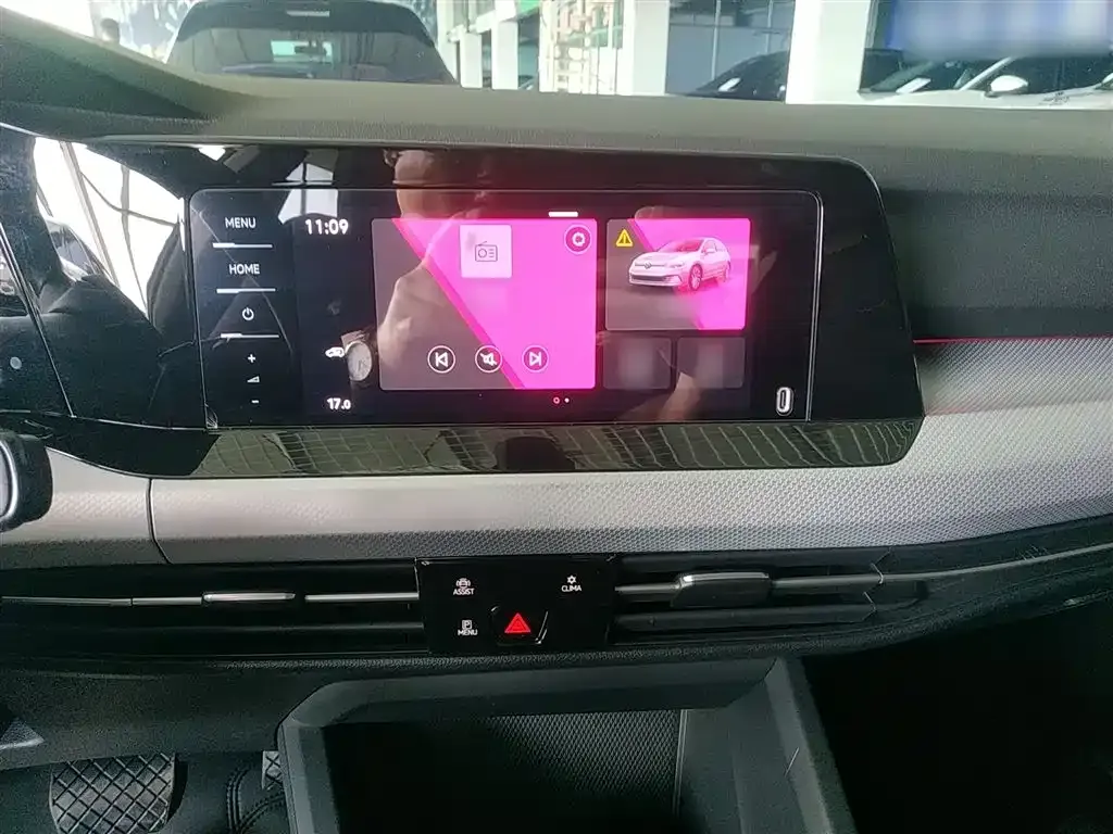 Volkswagen Golf 2021 из CN, фото 6