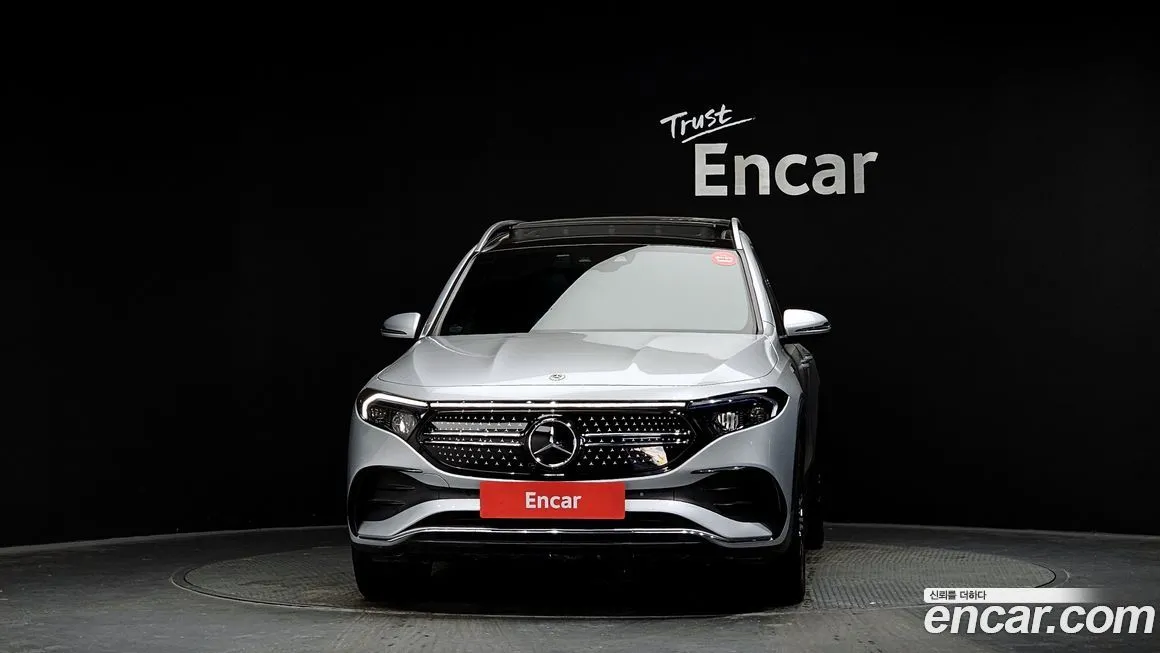 Mercedes-Benz EQB — фото 4