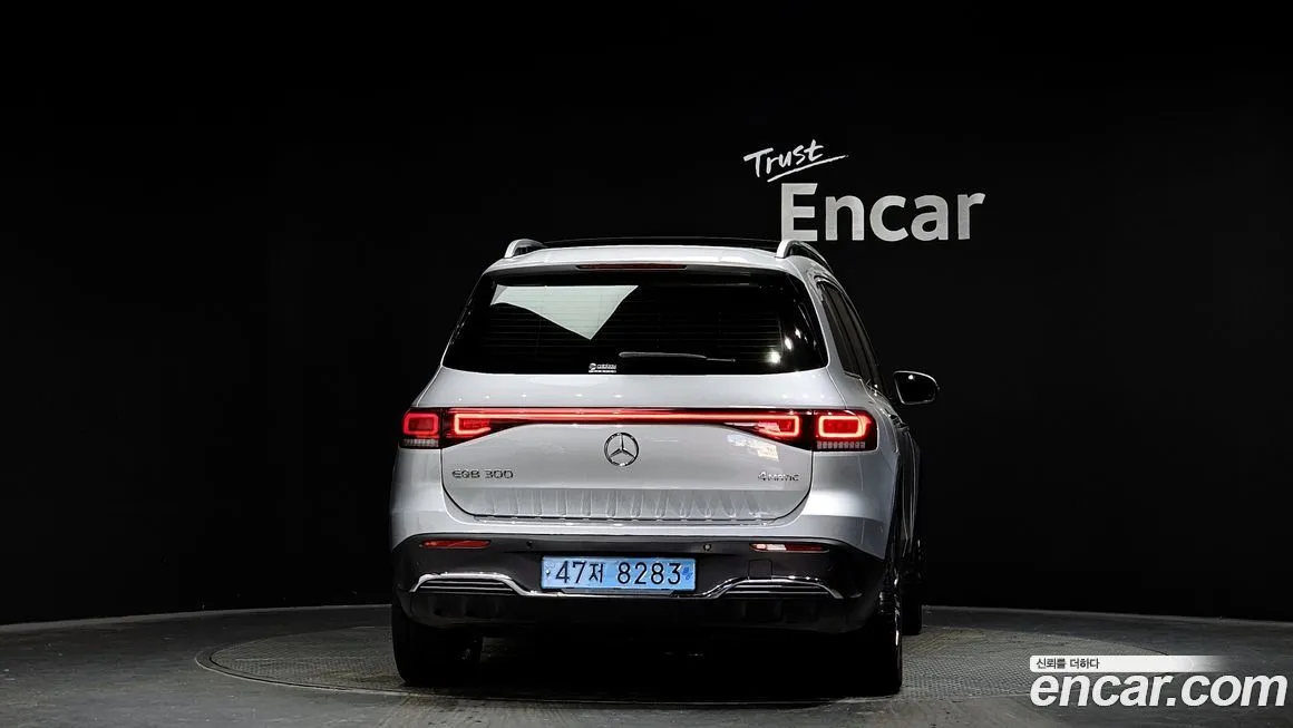 Mercedes-Benz EQB — фото 6