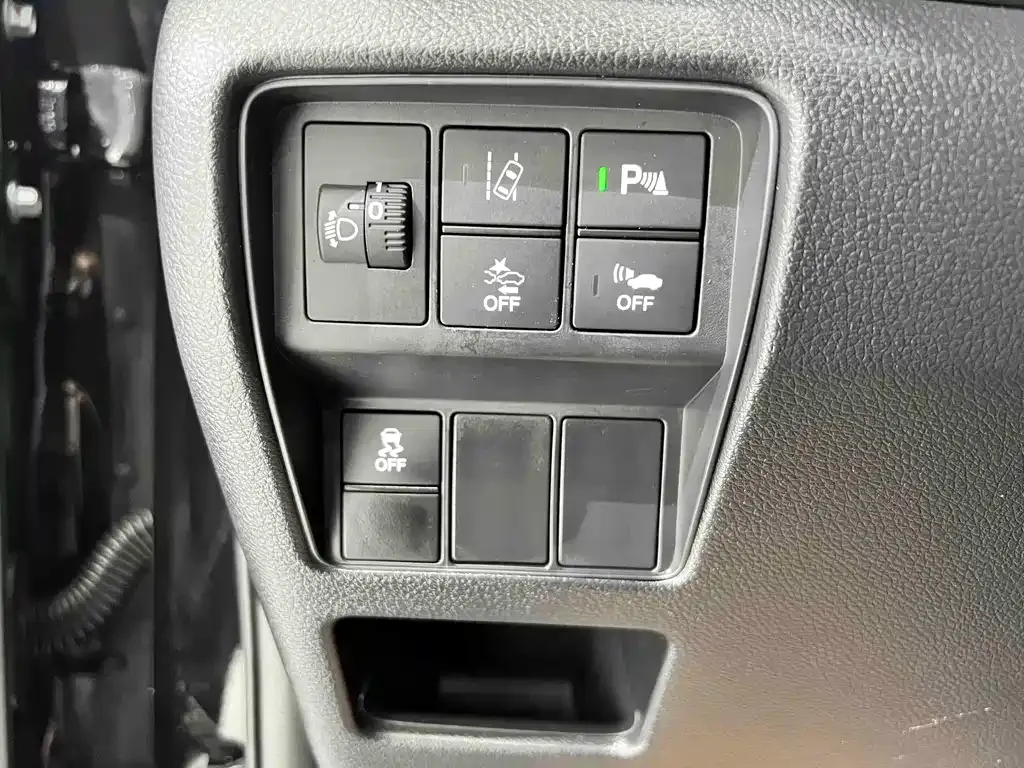 Honda Breeze — фото 10