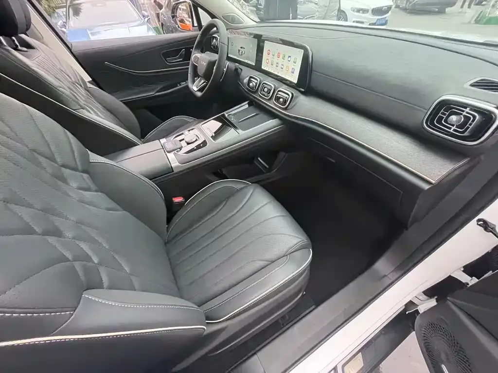 Chery Tiggo 9 2023 из CN, фото 4