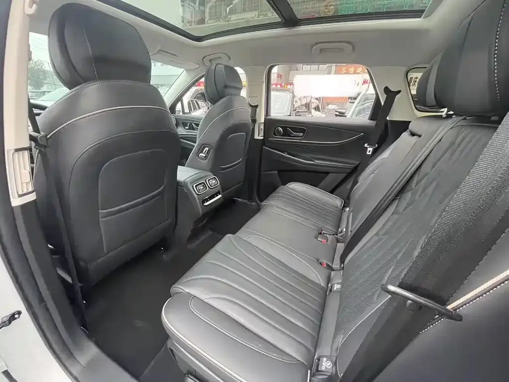 Chery Tiggo 9 2023 из CN, фото 5