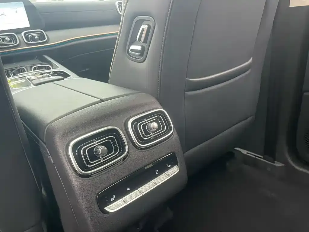 Chery Tiggo 9 2023 из CN, фото 6
