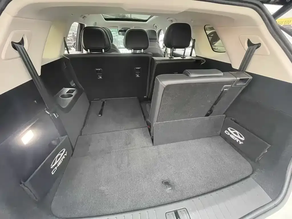 Chery Tiggo 9 2023 из CN, фото 8