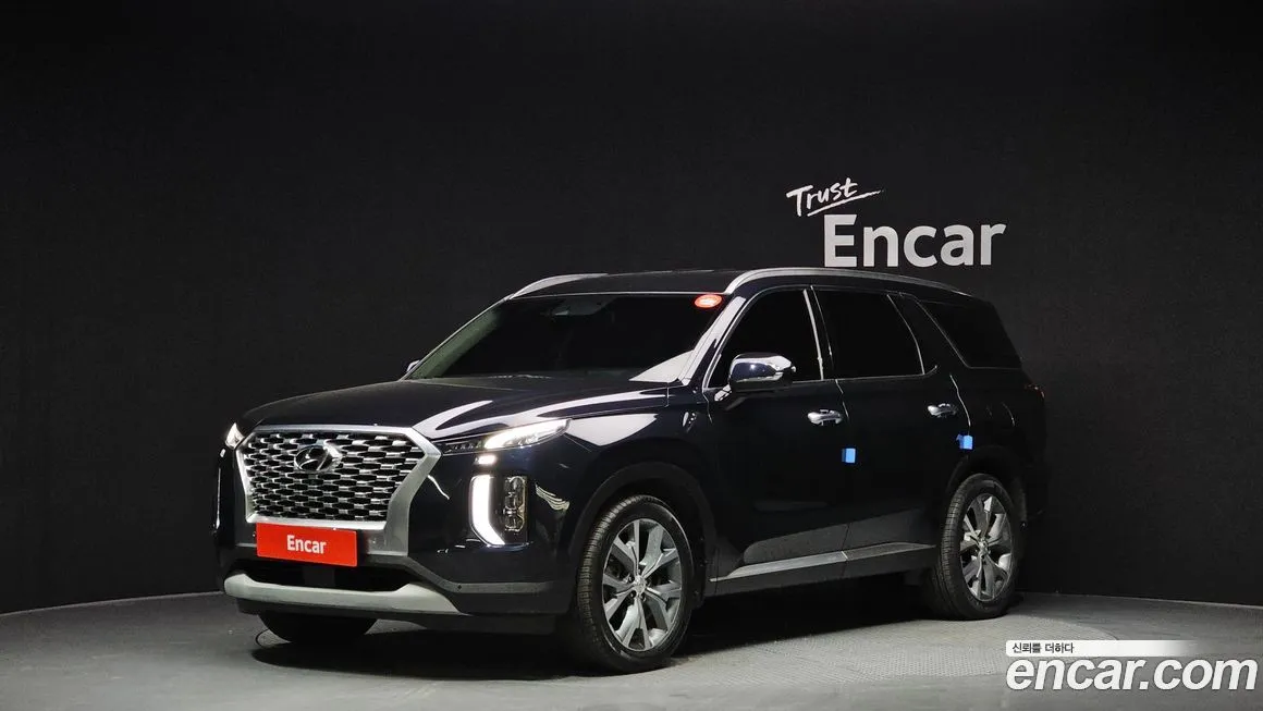Hyundai Palisade 2021 из KR, фото 1