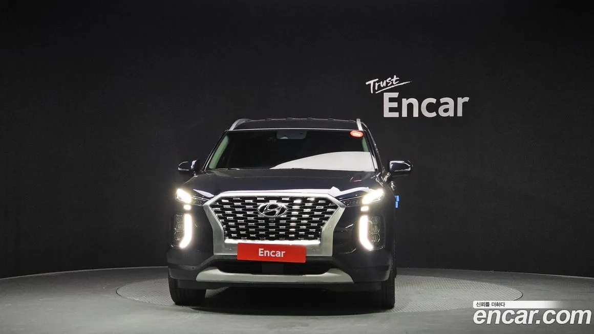 Hyundai Palisade 2021 из KR, фото 3