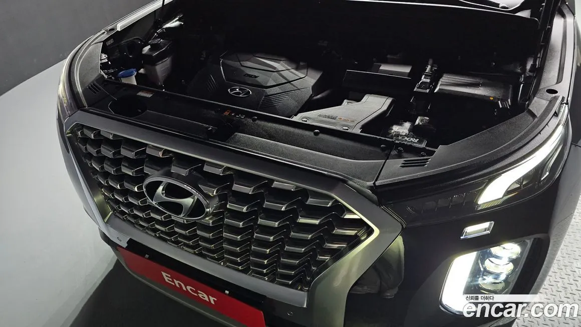 Hyundai Palisade 2021 из KR, фото 6