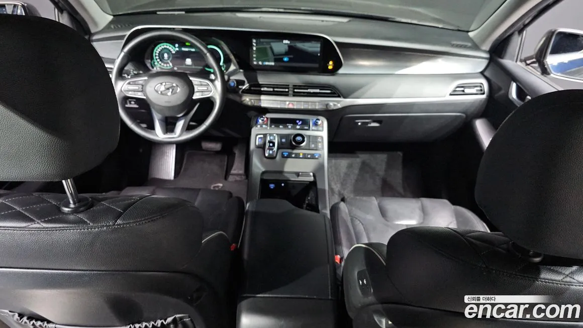 Hyundai Palisade 2021 из KR, фото 7