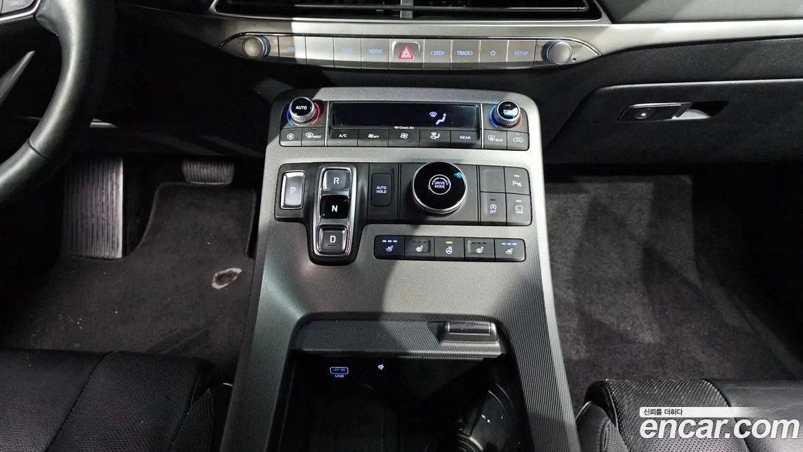 Hyundai Palisade 2021 из KR, фото 9