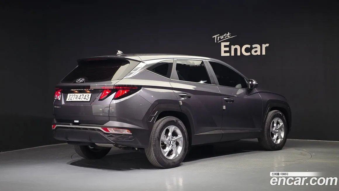 Hyundai Tucson — фото 2