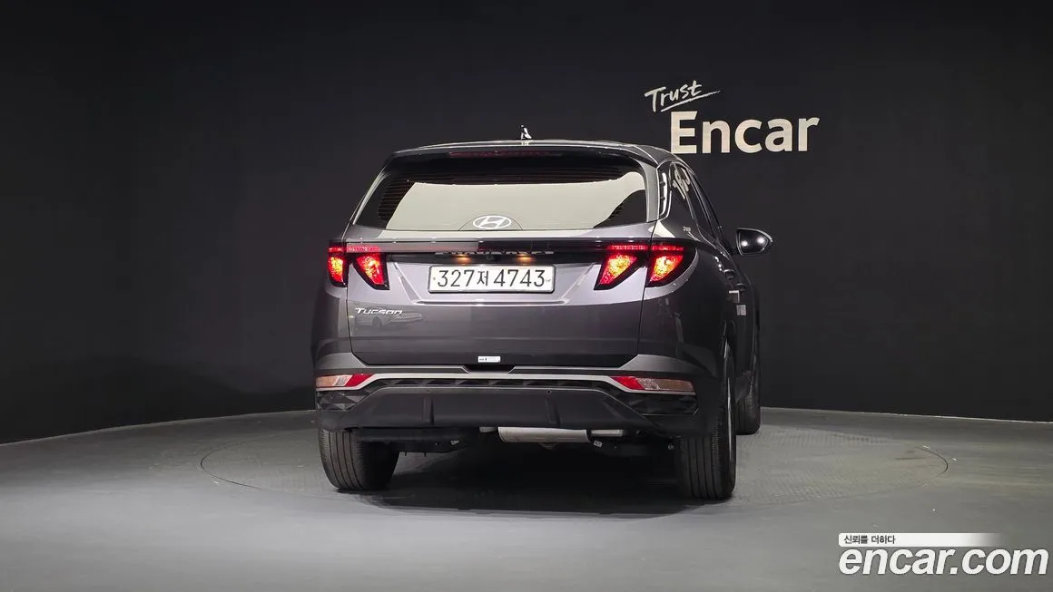 Hyundai Tucson — фото 4