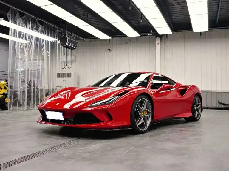 Ferrari F8 — фото 1