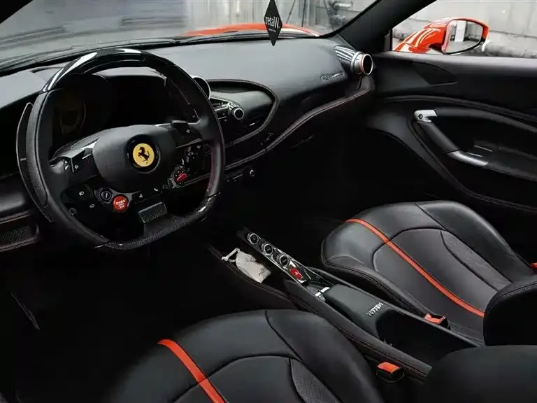 Ferrari F8 — фото 3